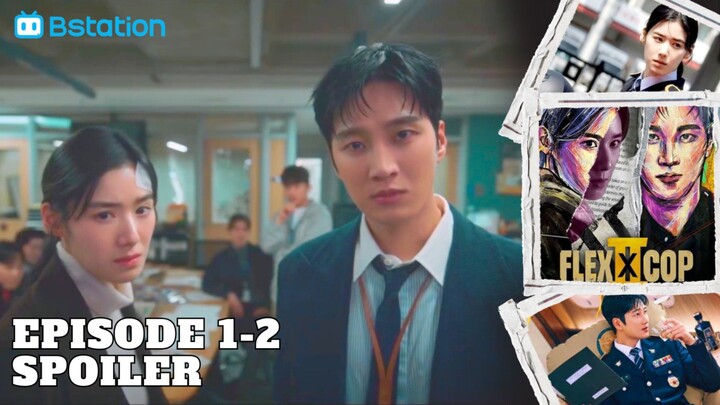 Flex x Cop 2 Ep 1 Sub Indo | Yi-soo dan Hye-ra!