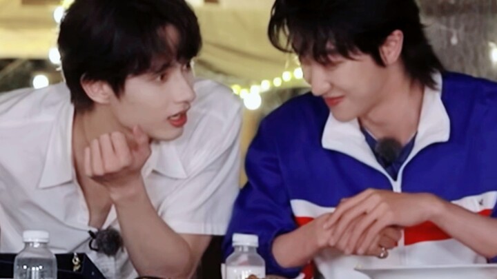 【Junba】I’m mad… Just kidding! Don’t love me so much, you rascal!