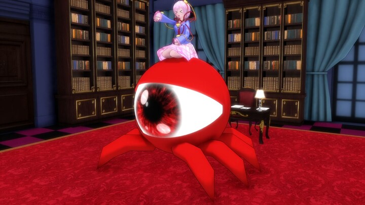 [Eastern MMD] New changes in the Earth Spirit Temple?