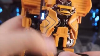 Movie Hercules! MT02 excavator waste slag simple sharing