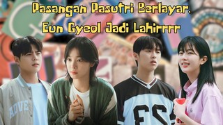 Kapal Pasutri Berlayar! Eun Gyeol Siap Terlahir di Masa Depan | Pratinjau