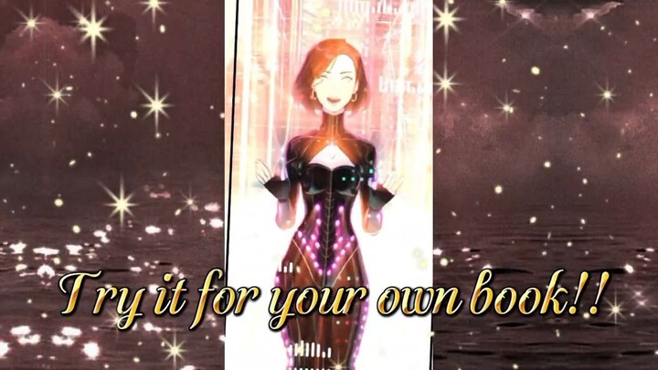 Make a Musical Booktrailer!