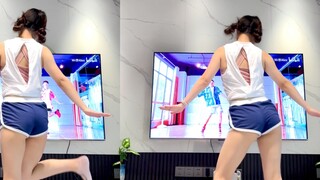 Mushroom Fitness | Bài hát thánh ca Việt Nam Ding Ding Dang Dang Vitality Fat Burning Dance ~ "See L