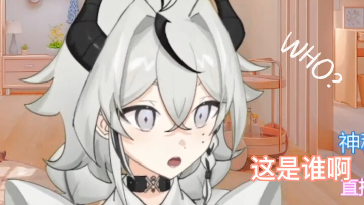 【切片】真假主播+关于我的牌子极具攻击性这件事