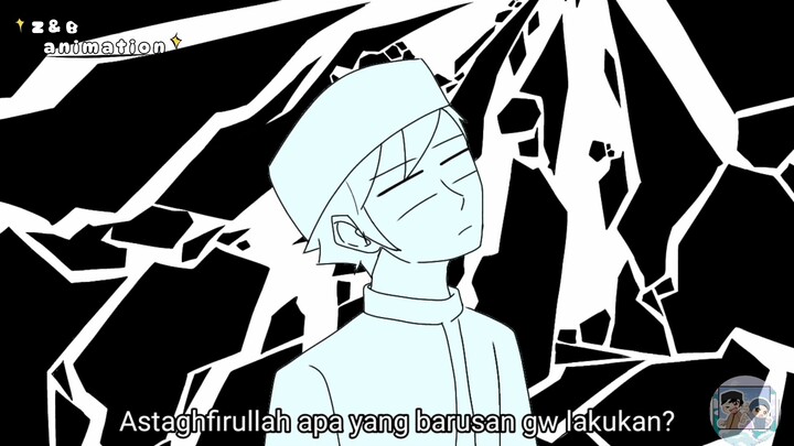 MK : lagi bucin di ganggu (part 1) // Animasi lucu 🤣 Animasi Islam