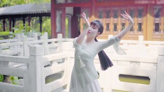 Dancing Barefoot in Guanghan Palace [Xiaoshui] Yujunshu