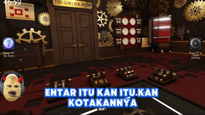 Roblox - Escape 2, Out Of Time [Chapter 1 Part 1] | Bagian 1 Guys, Lumayan Sulit 🤔🤔🤔