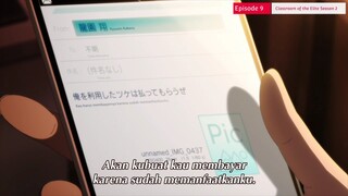 Akhirnya Ayanokouji Menerima Tantangan Ryuuen