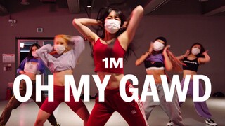 【1M】Hyojin Choi 编舞《Oh My Gawd》