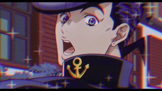 Animasi|JoJo's Bizarre Adventure-Mata Biru Josuke Higashikata