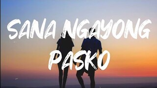 Pasko na naman (Lyrics) Arthur Miguel Cover