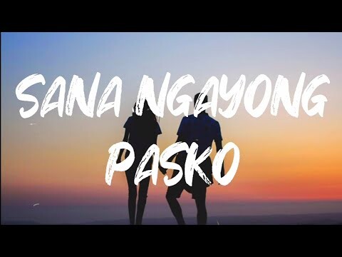 Pasko na naman (Lyrics) Arthur Miguel Cover