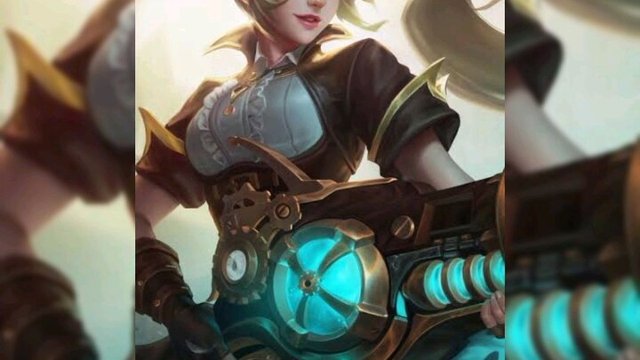 layla is my hero dou tayo 1v1