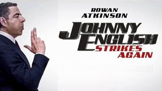 Johnny English Strikes Again