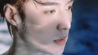 A group of teenagers in Brazil passionately dance to Zhang Yixing's song "Psychic" on the streets.