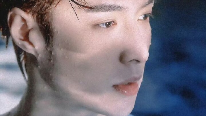 巴西街头一群青少年热舞张艺兴歌曲《psychic》