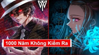 Lí Do Vì Sao Hơn 1000 Năm Muzan Không Kiếm Được Hoa Bỉ Ngạn Xanh