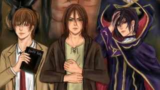 RAP VỀ ANTI HERO - ANIME