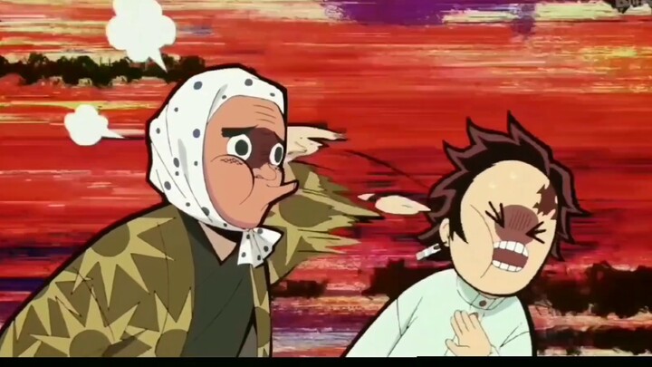 After watching the latest episode of Demon Slayer, the audience's real reaction