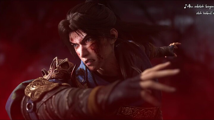 B3Y0ND T1me's G4ze Eps 04 Sub Indo