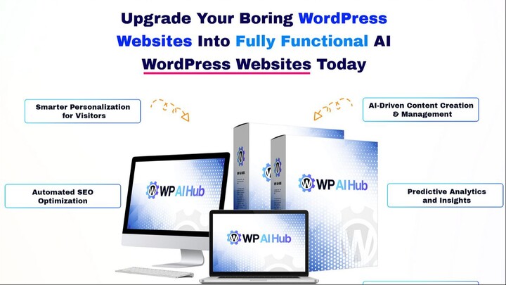 WP AI Hub Review and demo + Bonus - Unlimited AI Solution for WordPress