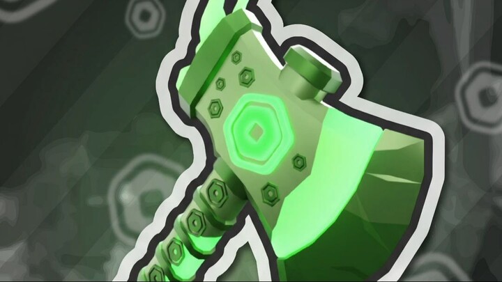 LUMBER INC: NEW MINT AXE