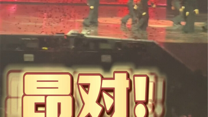 When you’re watching Bite Me live and Eun-jung is sitting right next to you