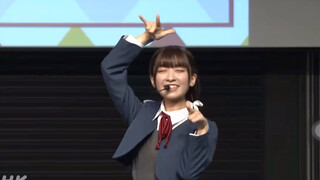 اكتشفت أن وضعية جسدي فقط هي المميزة والرائعة مقارنة بالآخرين، يا نون-سان可爱的