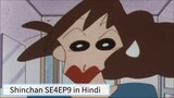 Shinchan Season 4 Episode 9 in Hindi