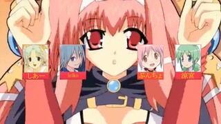 【Ⅲ リレー合唱 Ⅲ】組曲『ニコニコ動画』【80人】