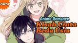 Anime Romance Kisah Cinta Beda Usia Part 2‼️