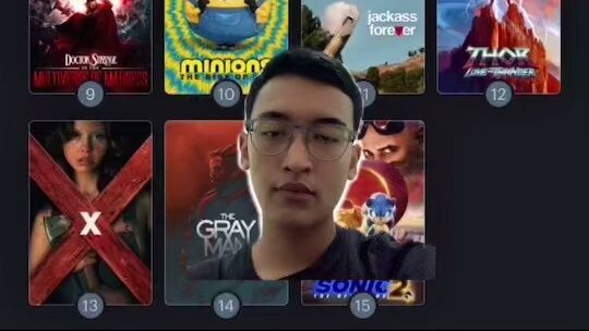 hows my movie tag bro? #movie