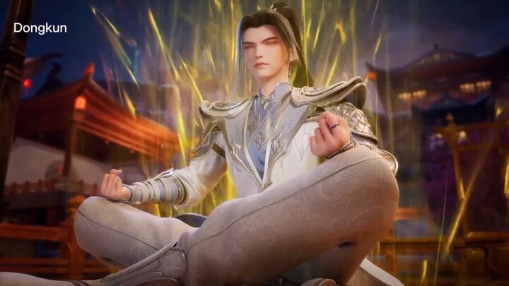 Lingwu continent Eps 137 sub indo