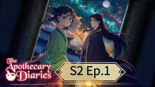 The Apothecary Diaries [Season 2] (Episode 1) Eng sub