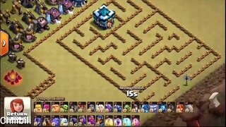 1 quân vs mê cung bẫy 1 #game