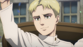 What does a giant from Reiner's perspective look like?