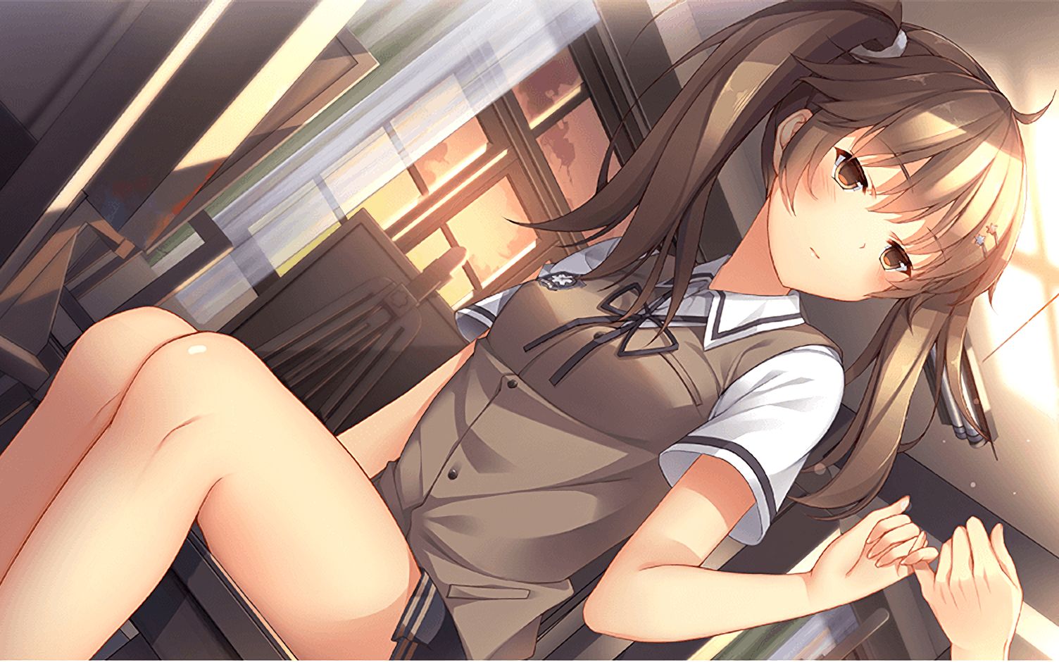 GMV- GALGAME x Something just like this - Bilibili