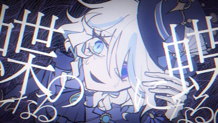 [Genshin Impact Handwritten] Abnormal Dancing Fernina [To 4.2 Main Path]