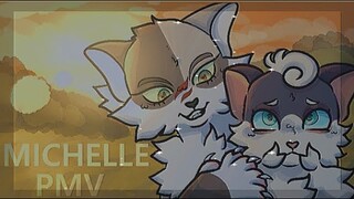 ︎❀ ❤︎ Michelle ❤︎︎❀ Warrior cat OC PMV