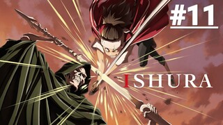 Ishura Tân Ma Vương Đại Chiến - Tập 11 (Vietsub)【Toàn Senpaiアニメ】