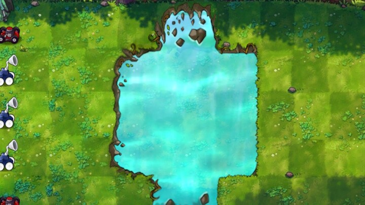 Integrate new map: The River Flows!
