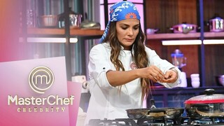 Ferka quita ingrediente principal de Rossana y afecta su platillo | MasterChef Celebrity 2024