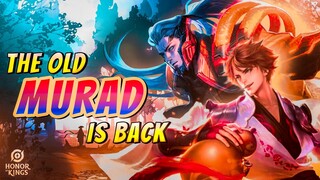 The Old Murad Is Back | My Most Favourite Assassin in AoV | Li Bai Gameplay | Honor of Kings | HoK