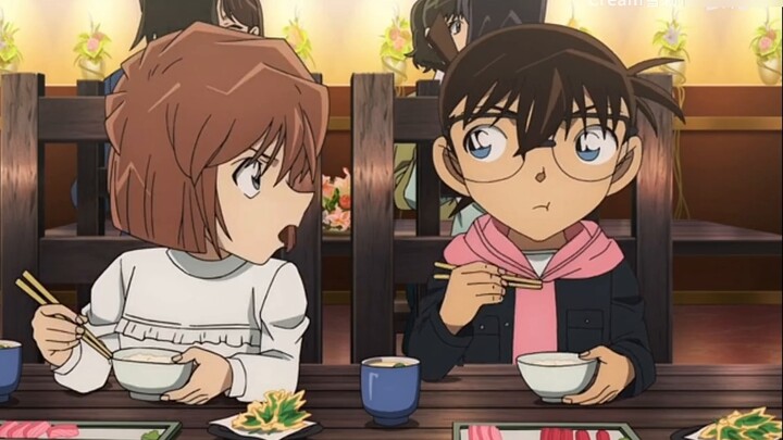 "The Conan and Ai movies I've watched over the years" [Conan and Ai's Wheel of Fortune]