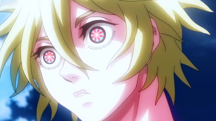 Perbandingan detail ekspresi karakter antara [Animasi Resmi] dan [Manga Asli] "Valkyrie at the End"!