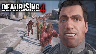 Dead Rising 4 - Tập 14 - Hành Trình Giải Cứu Người Còn Sinh Tồn Trong Thời Đại Zombie | Big Bang