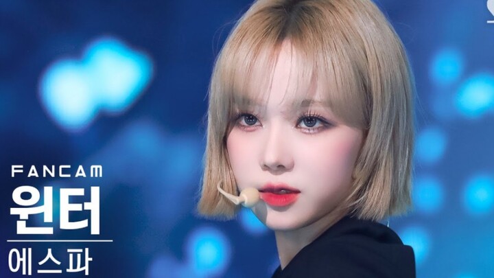 Kim Minit's Winter, Gwahwi, and Illusion comeback stage 4K straight cut!