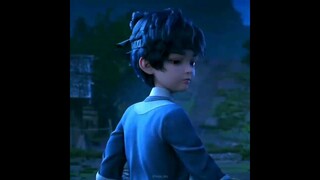 jade dynasty sad moment in village | little xiao fan sad status #jadedynasty #xiaofan #shorts