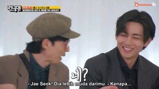 [720p] Running Man Ep.682 with V Bts & Yoo Seung Ho (Sub Indo)