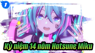 Kỷ niệm 14 năm Hatsune Miku METEOR [MMD (kỷ niệm 5 năm fyucha)]_1